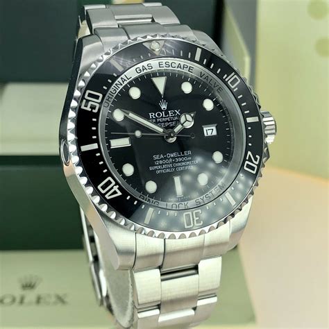 rolex deepsea 2009